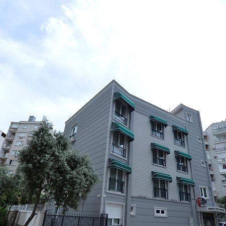 Toprak City Hotel Antalya Kültér fotó