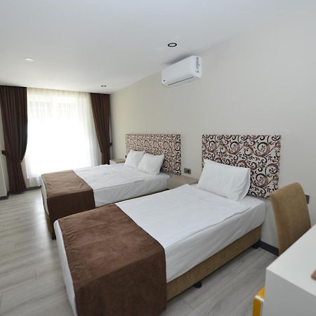 Toprak City Hotel Antalya Kültér fotó