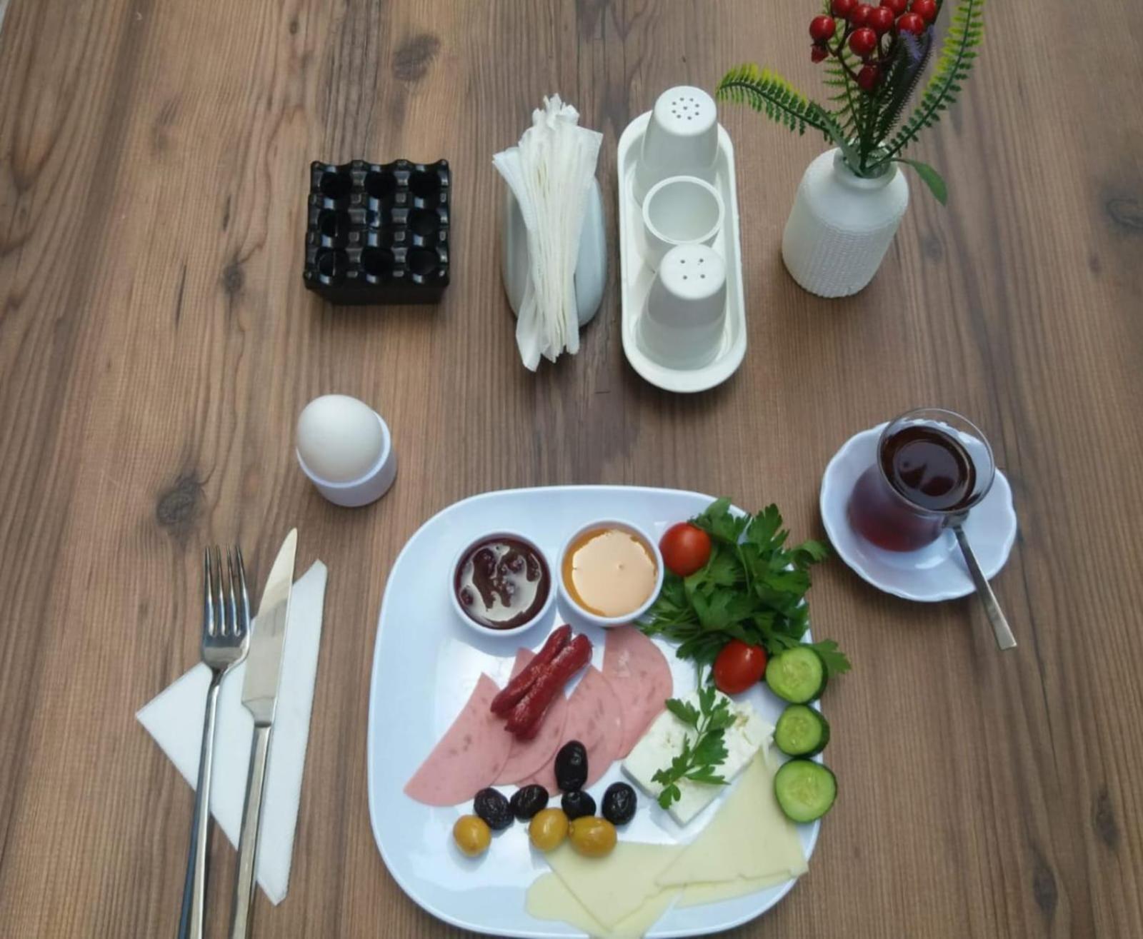 Toprak City Hotel Antalya Kültér fotó