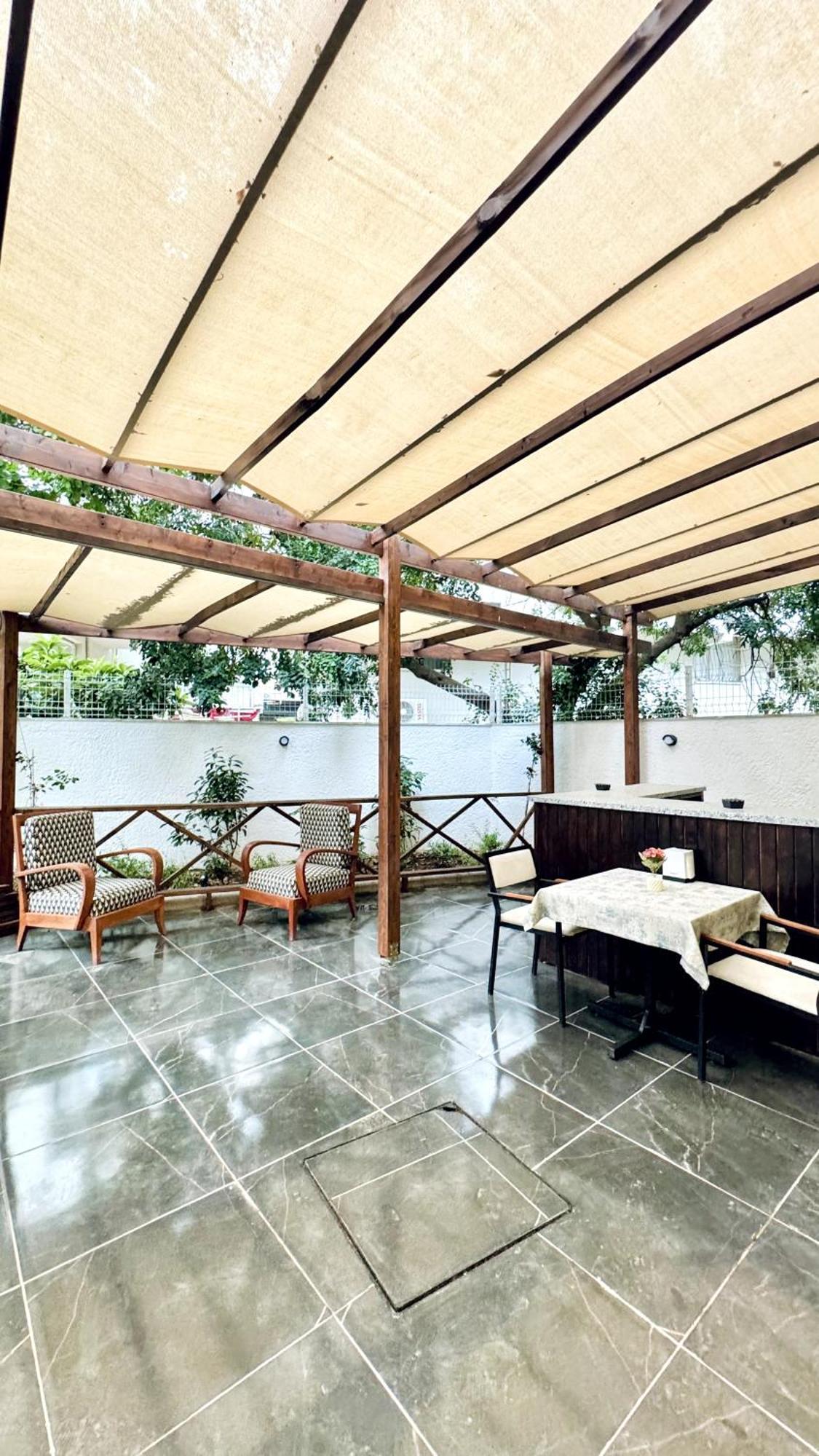 Toprak City Hotel Antalya Kültér fotó