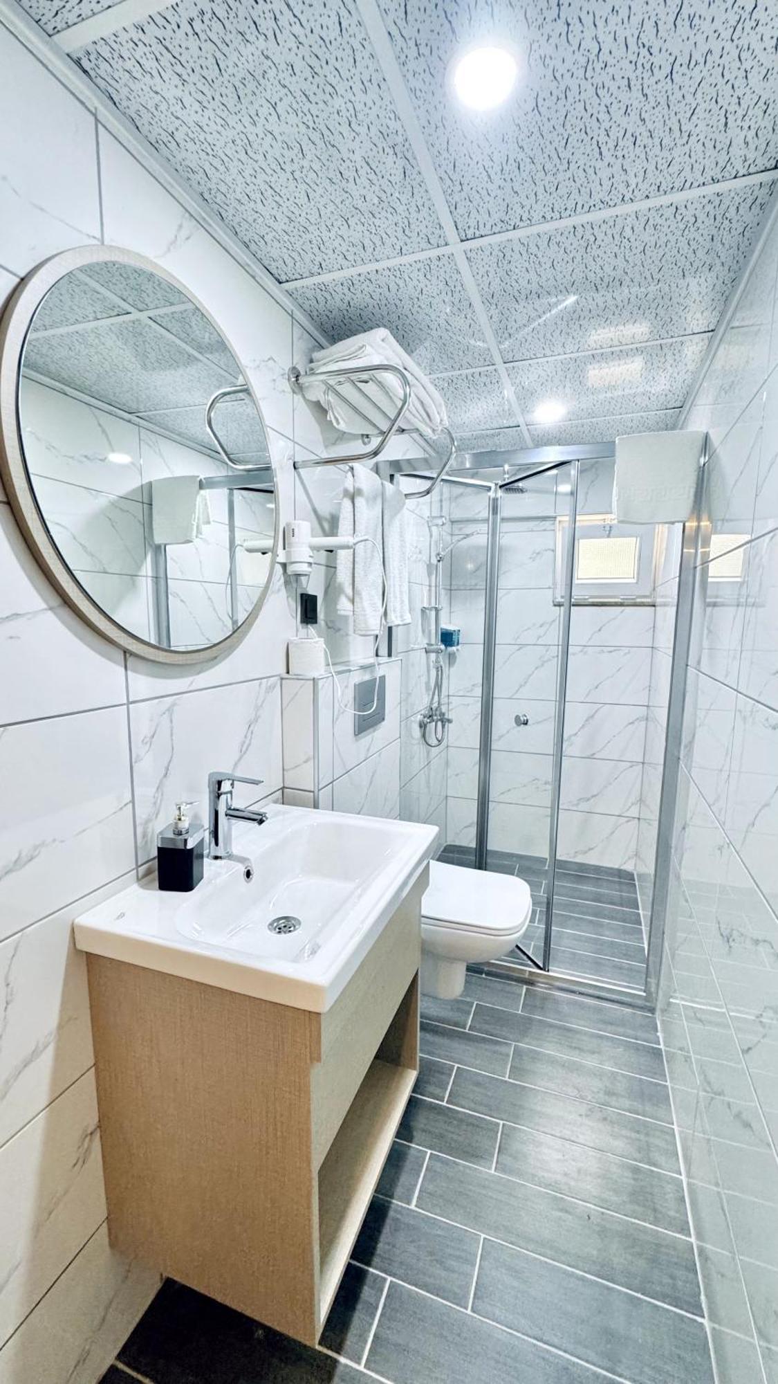Toprak City Hotel Antalya Kültér fotó