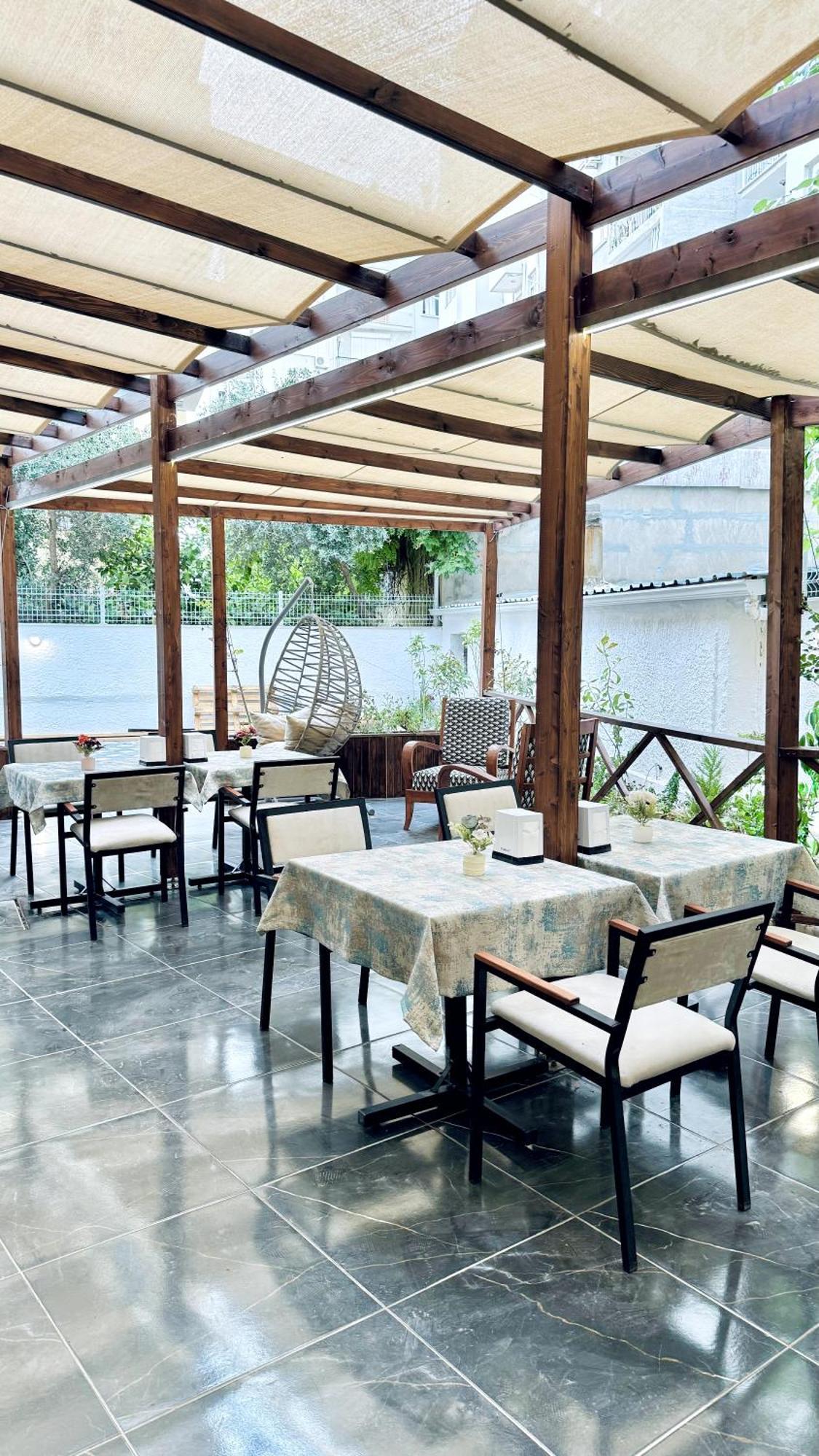 Toprak City Hotel Antalya Kültér fotó