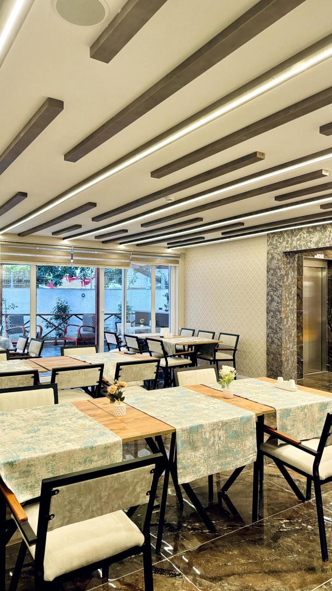 Toprak City Hotel Antalya Kültér fotó