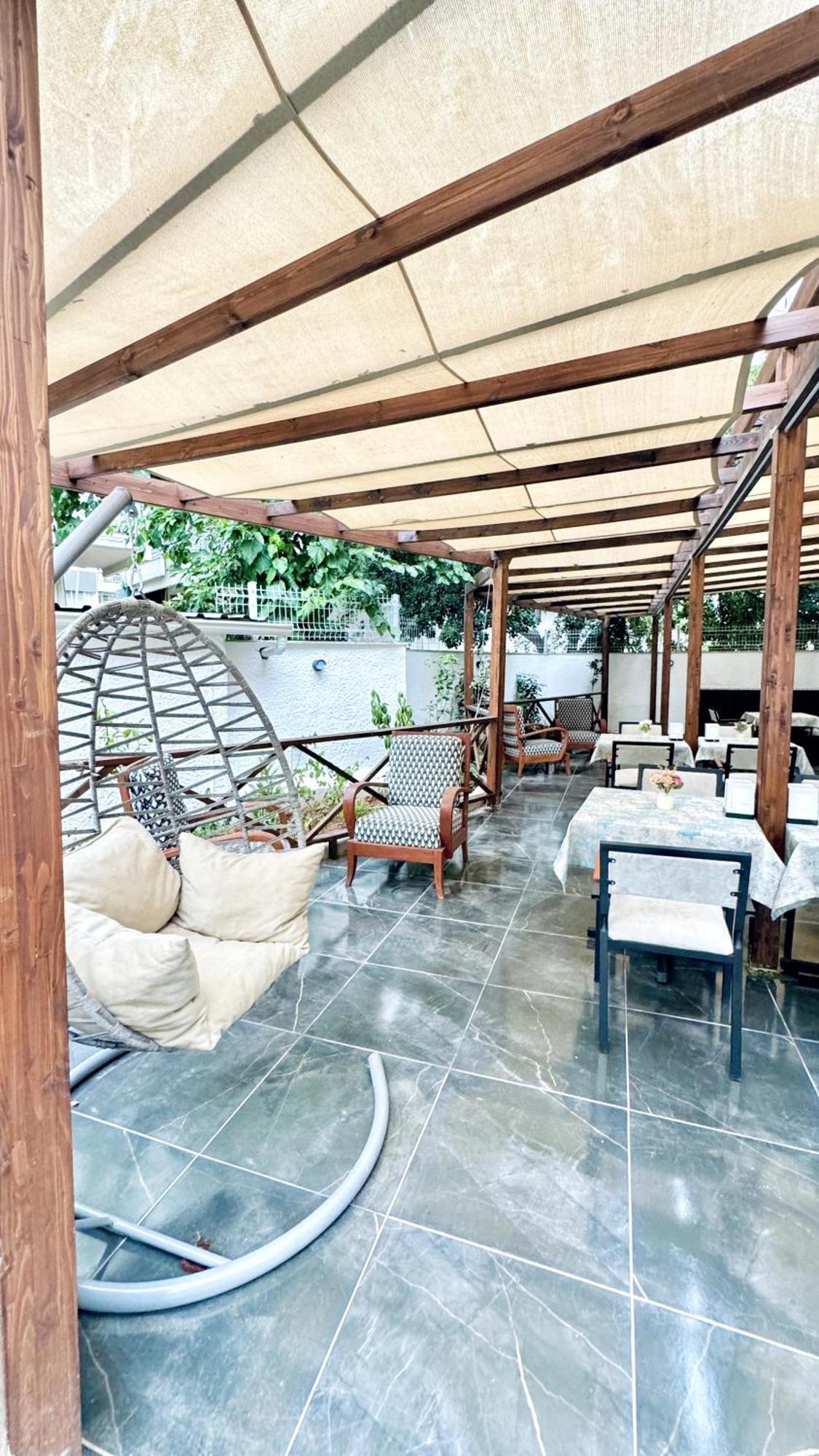 Toprak City Hotel Antalya Kültér fotó