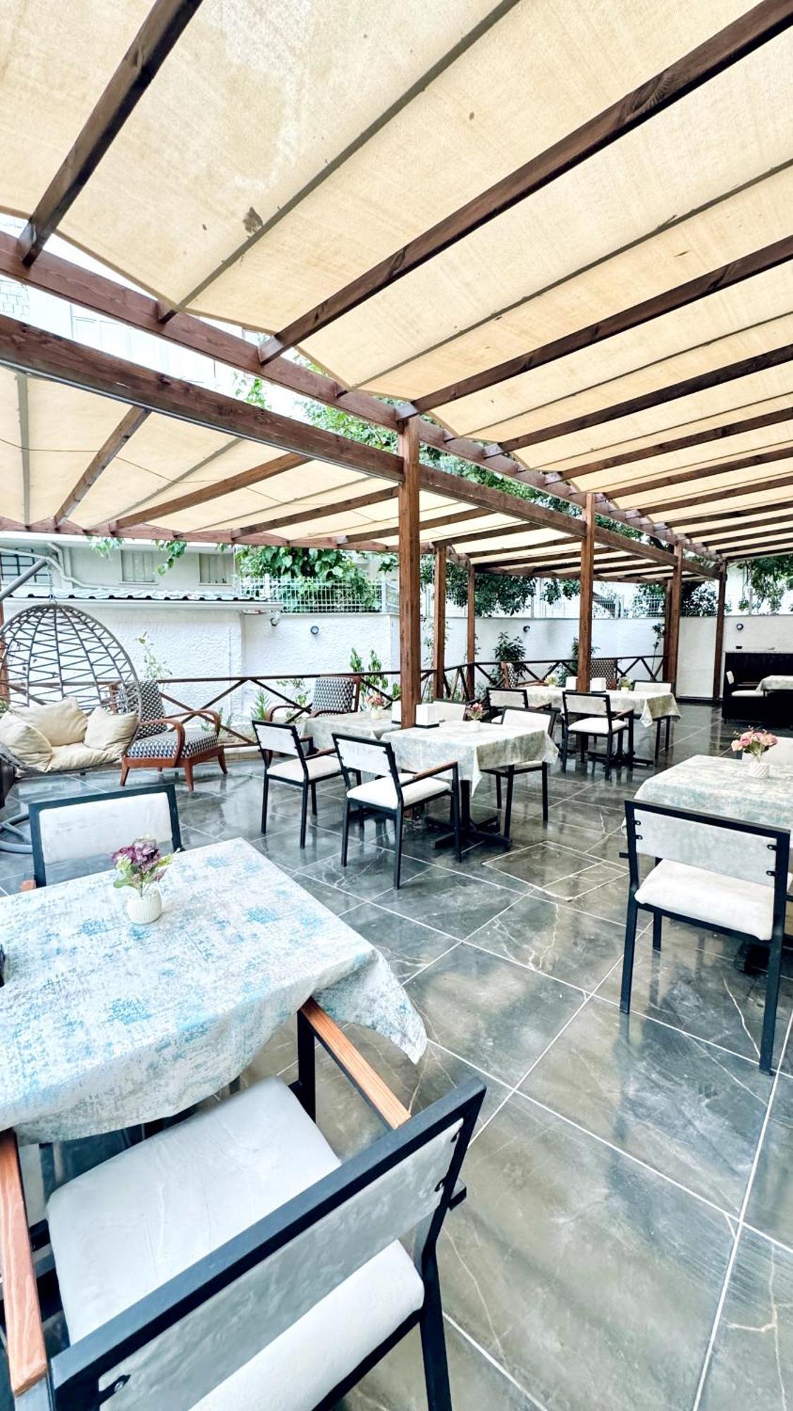 Toprak City Hotel Antalya Kültér fotó