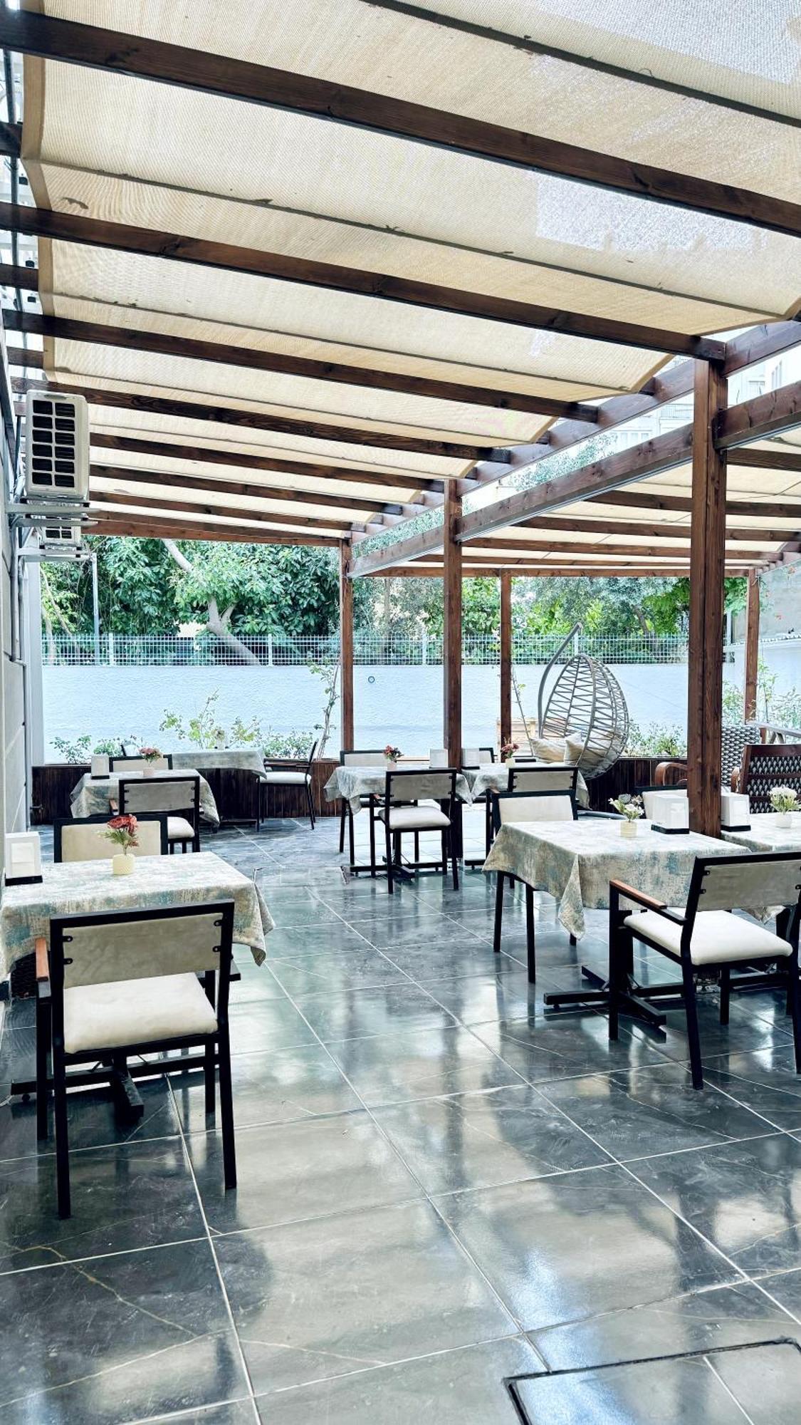 Toprak City Hotel Antalya Kültér fotó