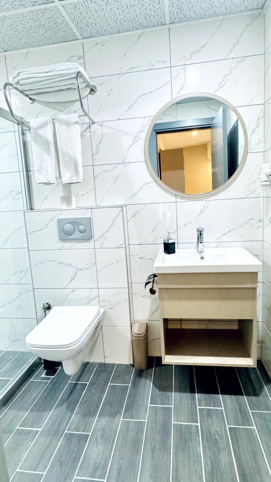 Toprak City Hotel Antalya Kültér fotó