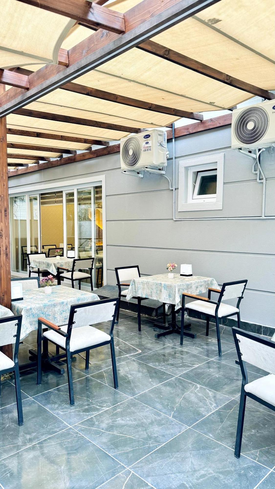 Toprak City Hotel Antalya Kültér fotó