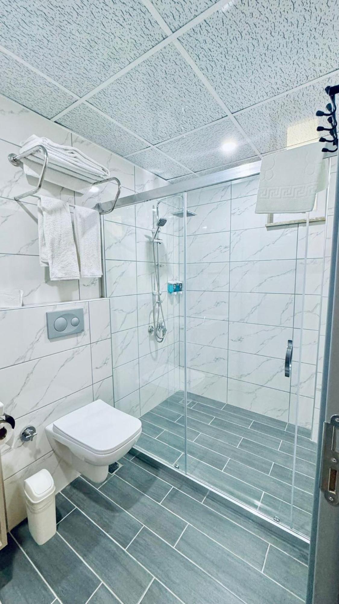 Toprak City Hotel Antalya Kültér fotó