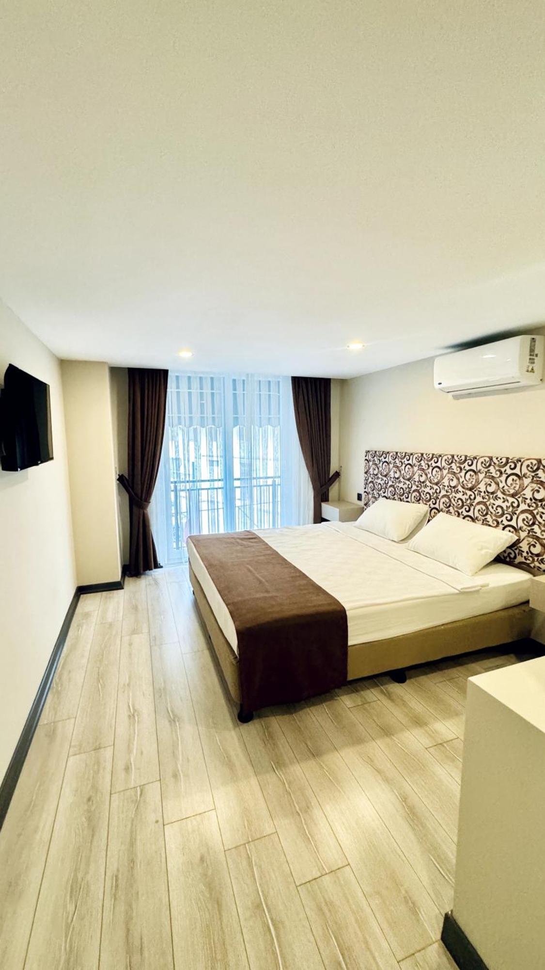 Toprak City Hotel Antalya Kültér fotó