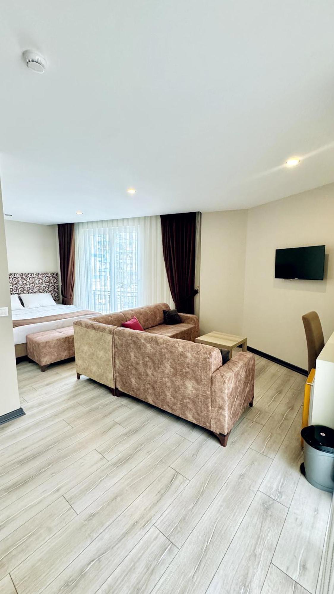 Toprak City Hotel Antalya Kültér fotó