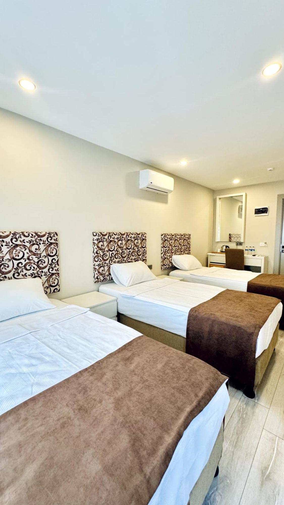 Toprak City Hotel Antalya Kültér fotó