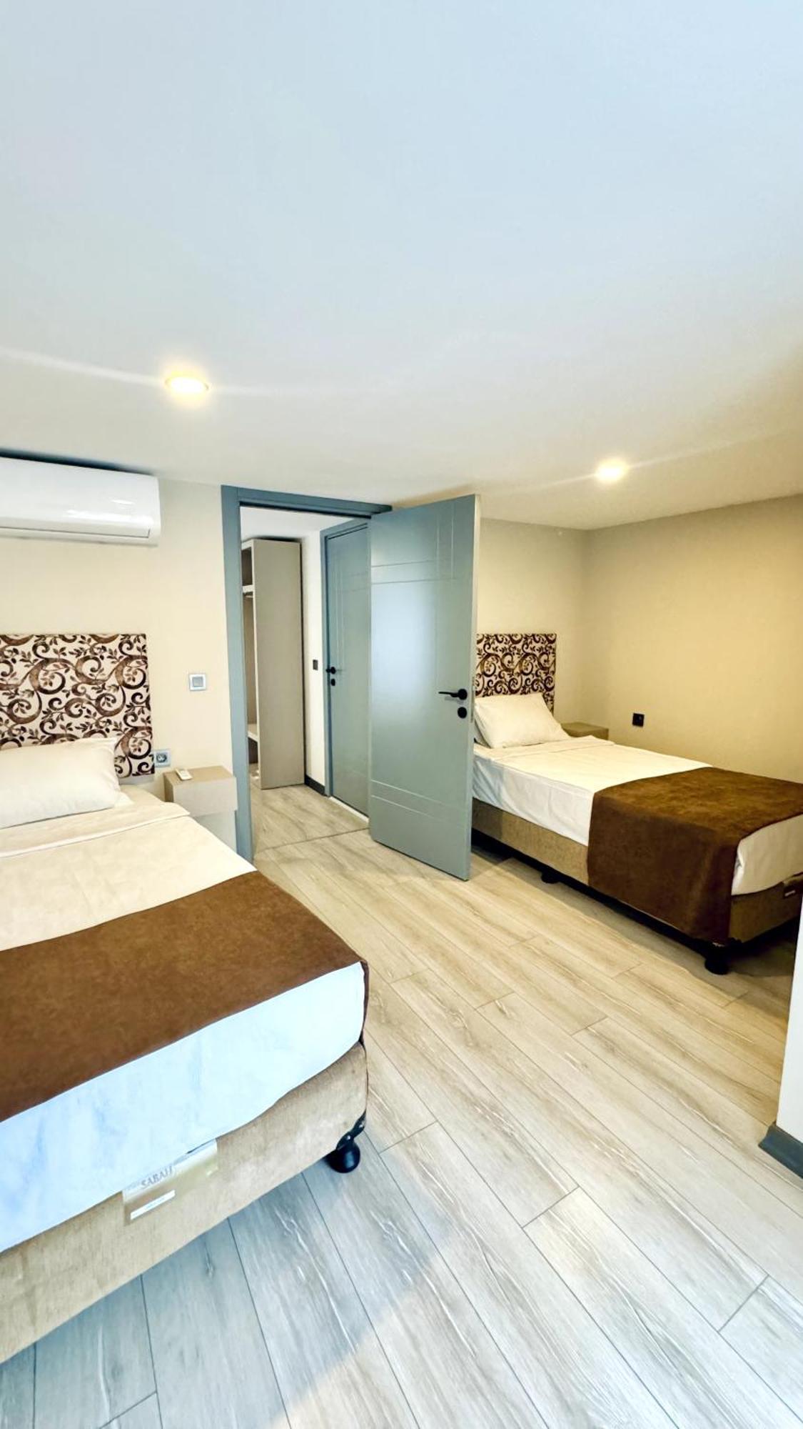Toprak City Hotel Antalya Kültér fotó