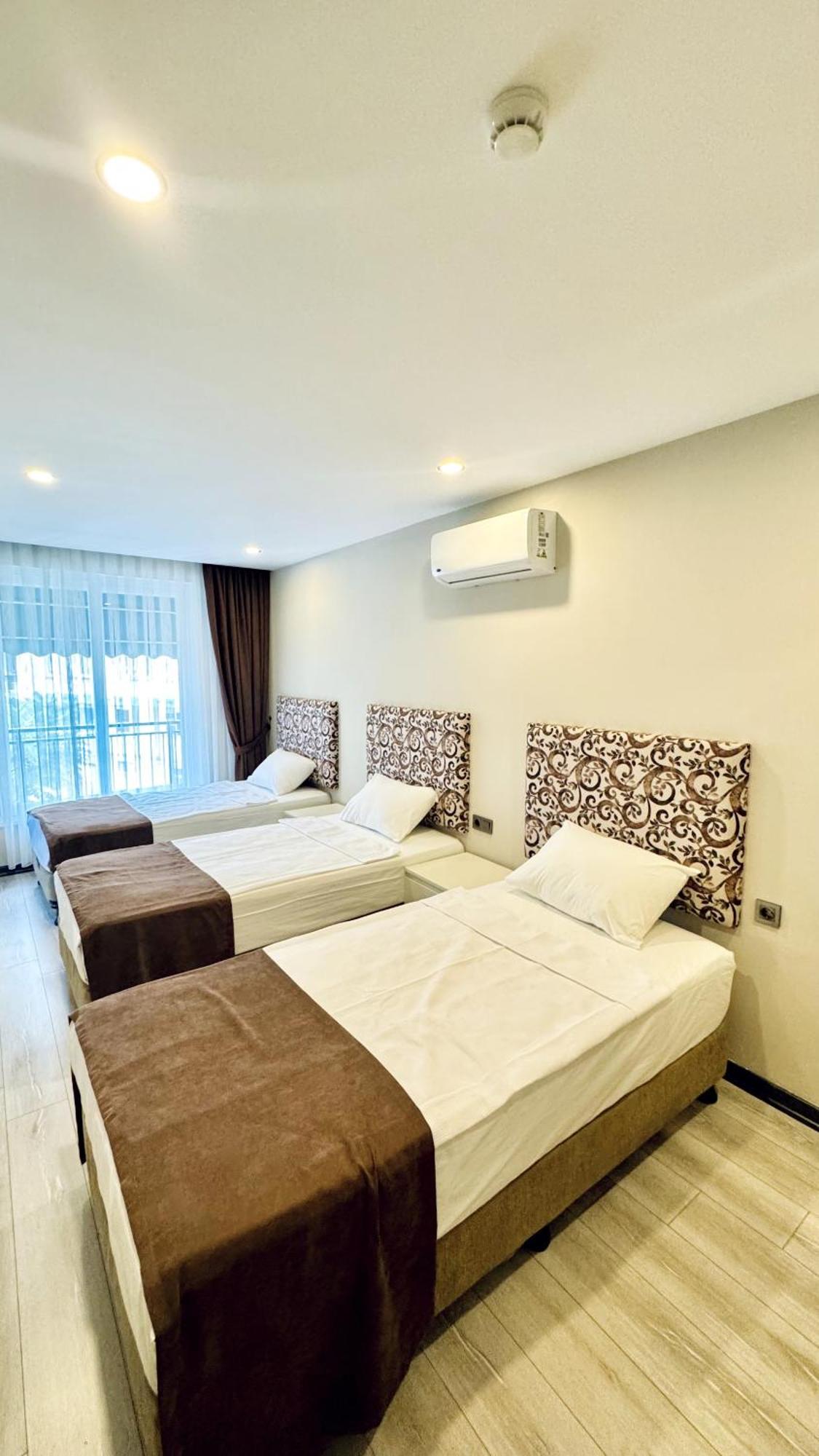 Toprak City Hotel Antalya Kültér fotó