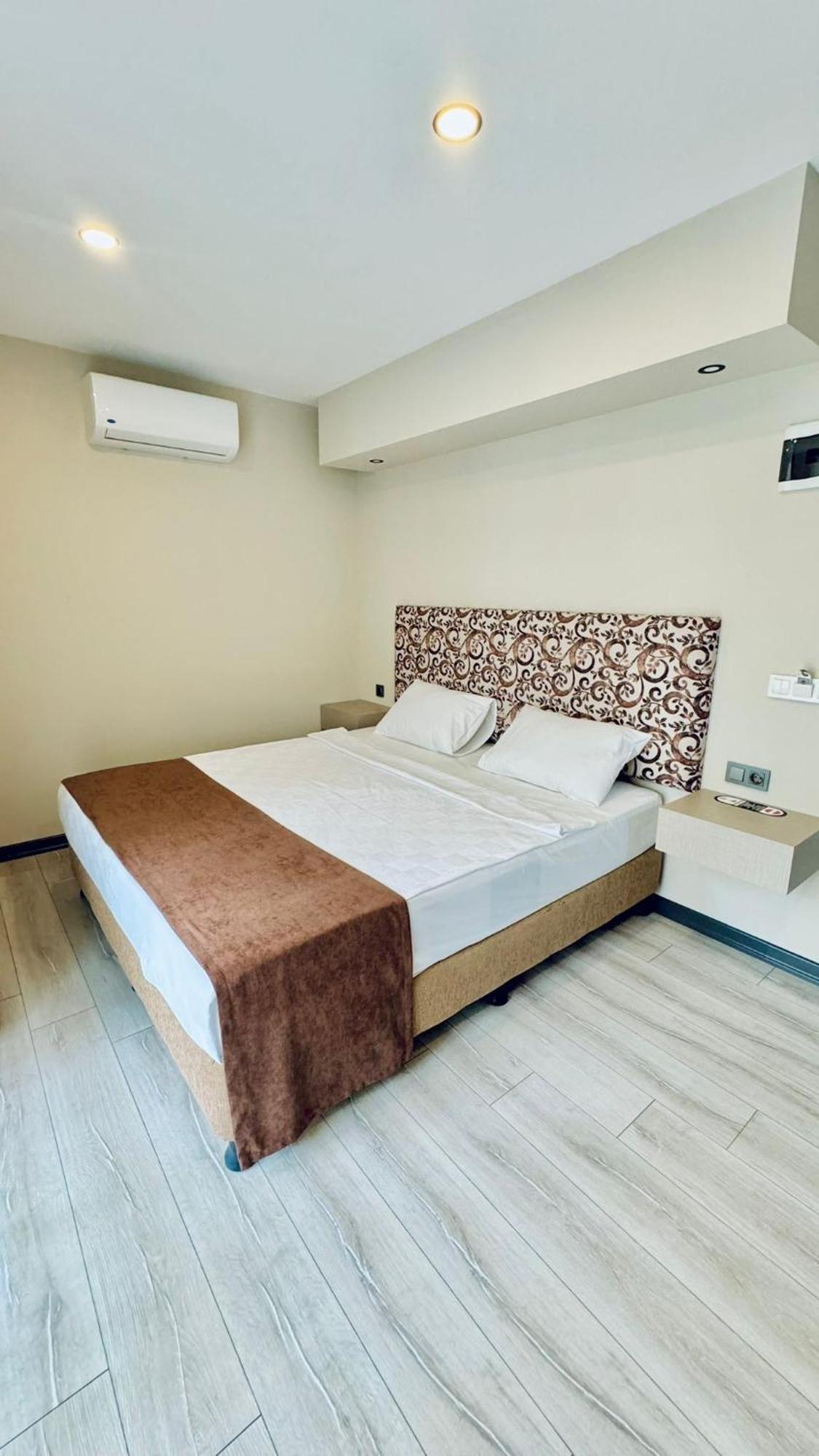 Toprak City Hotel Antalya Kültér fotó