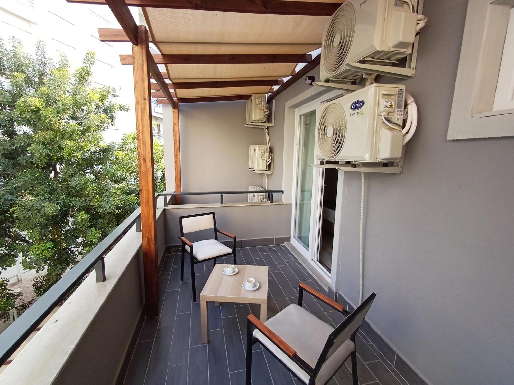 Toprak City Hotel Antalya Kültér fotó