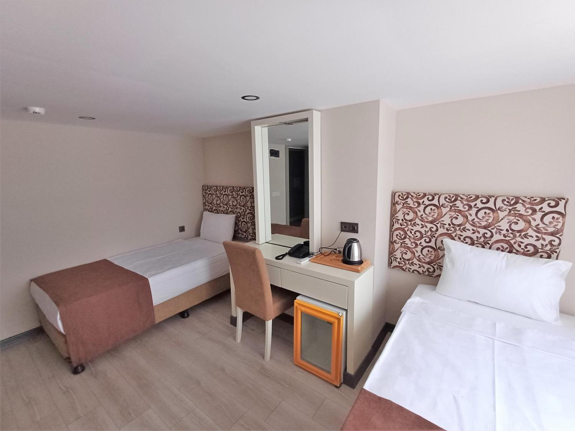Toprak City Hotel Antalya Kültér fotó