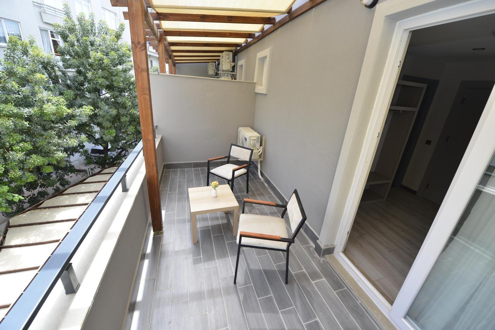 Toprak City Hotel Antalya Kültér fotó