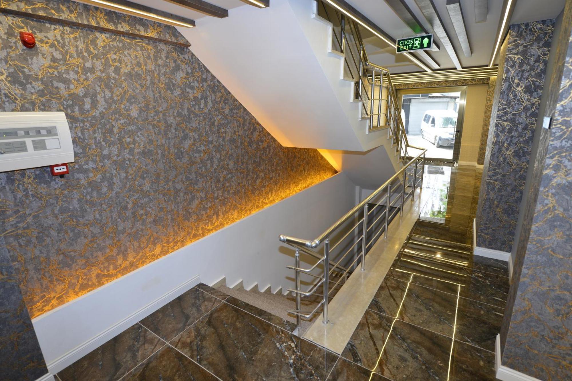 Toprak City Hotel Antalya Kültér fotó